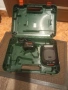 Bosch 18v li-on зарядно, батерия и куфар, снимка 1