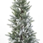 Заснежена коледна елха с LED светлини-60см./изкуствена коледна елха/елхичка, снимка 3