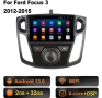 Ford Focus 2012-2018 android, снимка 1