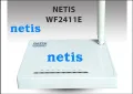 WiFi Рутер Netis WF2411E 150 Mbps, снимка 1