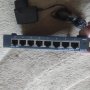 Гигабитов Суич TP-Link TL-SG108, 1000Mbps, 8Port, снимка 1