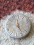 Механизъм с циферблат от стар ръчен часовник 40907, снимка 6