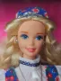 Ретро колекционерски сет Barbie Dolls of the world 1995, снимка 7