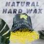 Кола Маска на гранули Dorsh Hard Wax NATURAL 500gr, снимка 3