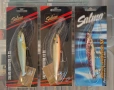 Воблери Salmo Whitefish, снимка 1