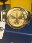 Луксозен мъжки часовник Montres Prestige x Invicta 43мм Gold Two-Tone златисто и сребристо нов+кутия, снимка 3