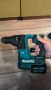 Акумулаторен перфоратор MAKITA HR166DSMJ ,ударен гайковерт Makita TD110DSME - 10.8V Li-Ion , снимка 10