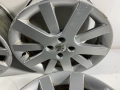 Алуминиеви джанти Пежо Peugeot 17 цола 7j ET45 4x108 ц.о. 65 , снимка 4