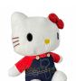 Голяма плюшена играчка Hello Kitty Sanrio, 50см Плюшена играчка Кити, снимка 3