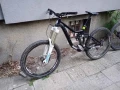 Kona Entourage M 2012 | RockShox Totem | DH/Freeryde 26", снимка 1