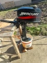 Mercury 4 hp 2 t, снимка 4