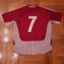 Denmark - Adidas - Thomas Gravesen #7 - season 2004/2005, снимка 9