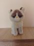 гръмпи коте  - grumpy cat - плюшена играчка , снимка 1