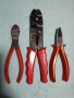 Knipex,Weller лот инструменти, снимка 7