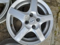 Продава алуминиеви джанти Опел,4х100,15 цола, снимка 5
