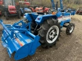 Трактор MITSUBISHI MT2501 4x4, снимка 4