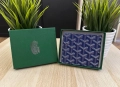 Goyard Портфейли Чисто Нови, снимка 3