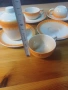 Чашки сервиз 3 евро, снимка 5