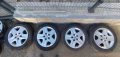 Джанти Opel 5x100 15" с тасове, снимка 1