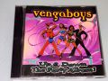 Vengaboys CD, снимка 1 - CD дискове - 45466268