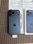 НОВ❗ 36М ГАР❗ 512gb❗️ phone 17Pro max ❗️Лизинг от 51€/мес❗️ deep blue син, снимка 5