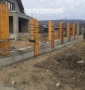 Строителство на къщи, Подпорни стени , Огради, снимка 15