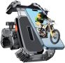 Нова Стойка за Телефон Велосипед / Мотор 360° Ротация Универсална поставка, снимка 1 - Калъфи, кейсове - 45464267