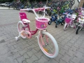 BYOX Велосипед 20" Fashion Girl розов, снимка 3