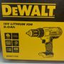 Акумулаторен винтоверт Dewalt DCD771NK, снимка 7