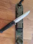 Тактически фиксиран боен нож Aggressor, снимка 2
