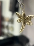 Златна висулка 14 карата, снимка 3
