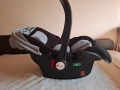 Кош (столче) за кола за бебе 0-6 месеца Chipolino, снимка 5