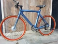 13.3кг. лек алуминиев велосипед АВЕНЮ 28 AVENU, снимка 1
