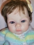 Реборн Реалистично бебе , снимка 2