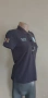 Emporio Armani EA7 Ski Team Italia Pique Cotton Slim Fit Stretch Womens Size M / S НОВО! ОРИГИНАЛ! Д, снимка 14