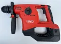 ТОП ОФЕРТА! HiLTi TE 30-22 NURON - Акумулаторен перфоратор 2024г. като нов!, снимка 1