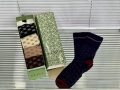 Мъжки Чорапи 6бр Кутия ⚜️ Louis Vuitton Boss Moschino , снимка 14
