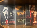 Филми с Ужаси VHS, снимка 1