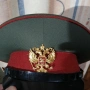 Офицерски фуражки СССР, снимка 1