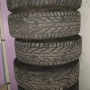 Зимни гуми и джанти 205/60/16, снимка 7