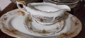 Български порцеланов сервиз златна Изида , снимка 2