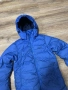 Висок клас зимно яке Bergans Røros Pertex 700fill Down Jacket  , 164 размер , снимка 5