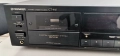 Касетен дек Pioneer CT-445, снимка 3