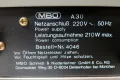 MBO A30, снимка 8