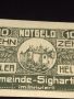 Банкнота НОТГЕЛД 10  хелер 1920г. Австрия перфектно състояние уникат за КОЛЕКЦИОНЕРИ 44633, снимка 5