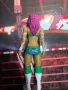 Екшън фигура WWE Sasha Banks Саша Банкс играчка Mattel figure with Display Stand Mercedes Mone, снимка 12