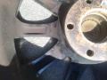  Лети джанти за BMW 5/7  серия 17", снимка 5