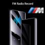 Нов Bluetooth MP3 плейър HIFI мп3 player за музика MP4 Media FM радио Рекордер микрофон  LCD екран 8, снимка 3