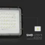 Соларен LED Прожектор 10W 800Lm IP68, снимка 8