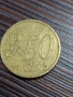 50 евро цента Австрия , снимка 2